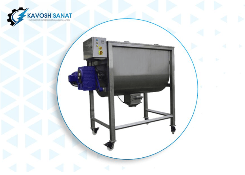 دستگاه بسته بندی ادویه