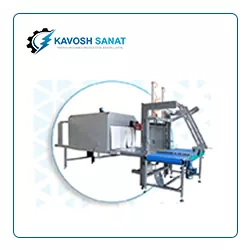 دستگاه شرینگ پک تمام اتوماتیک