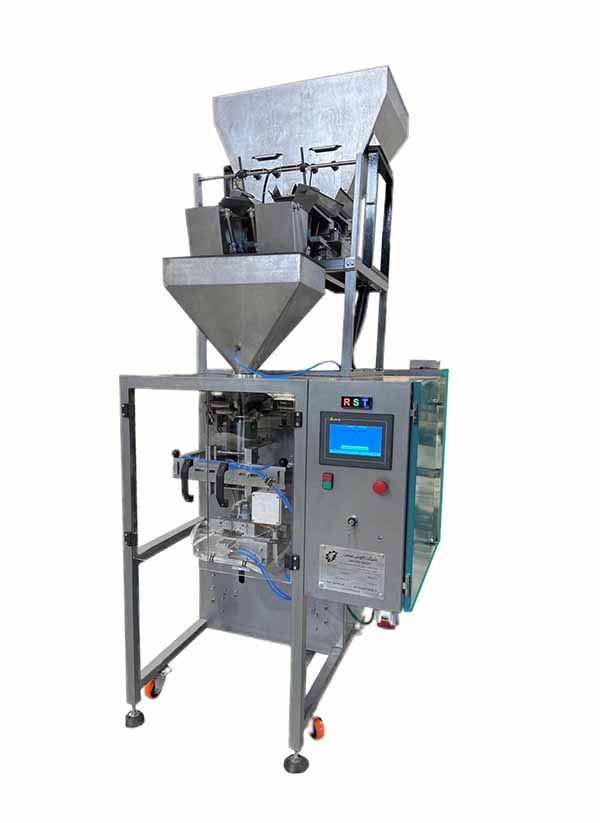 دستگاه ساشه دو توزین