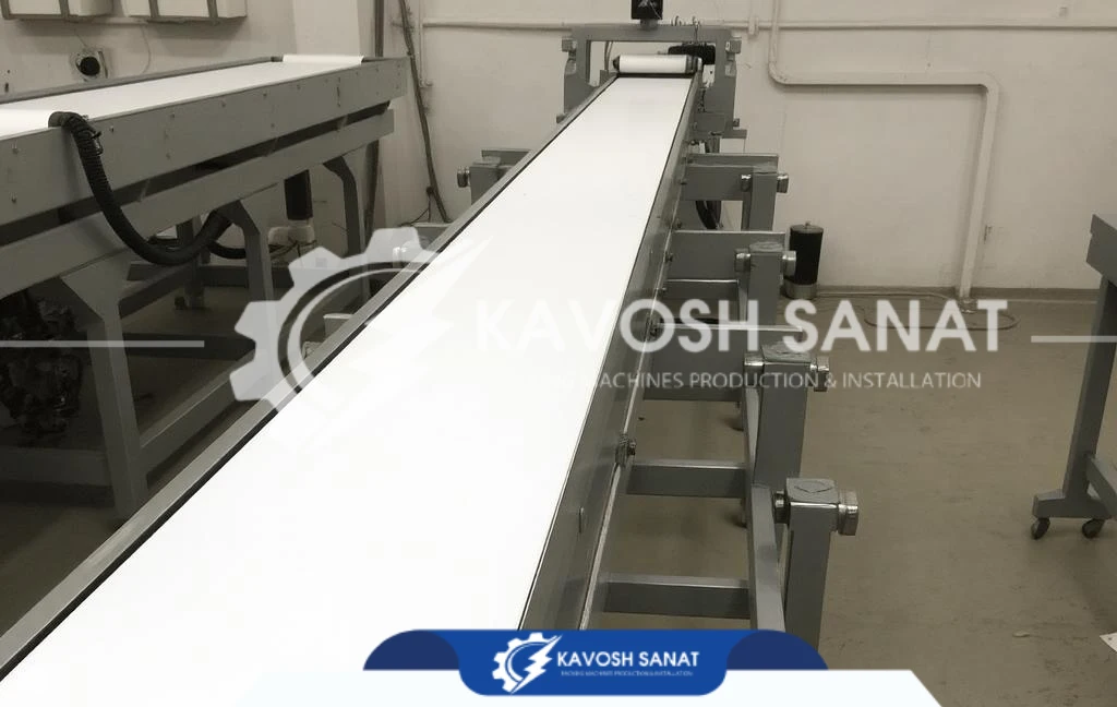 دستگاه کانوایر