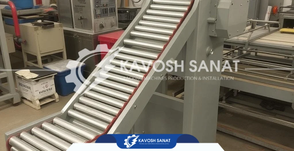 دستگاه نوار نقاله یا کانوار