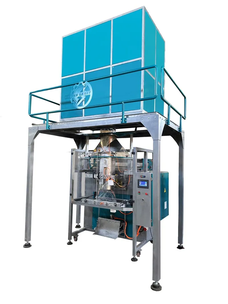 دستگاه بسته بندی لیتری ( Large size )