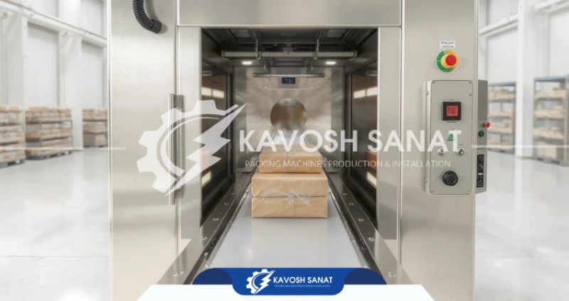 شیرینگ پک تونلی