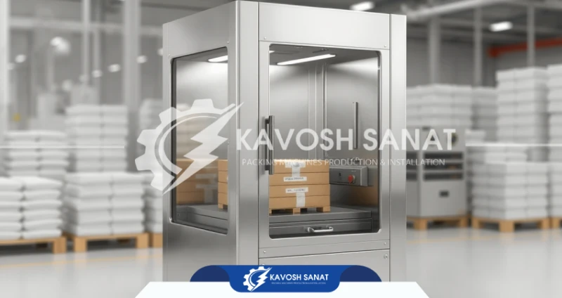 شیرینگ پک کابینی