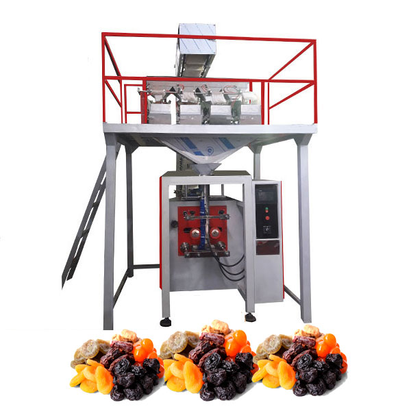 راه اندازی کسب و کار بسته بندی میوه و سبزی خشک