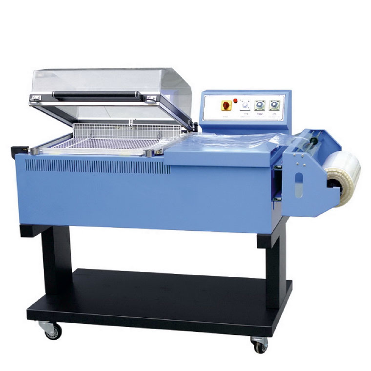 دستگاه شیرینگ پک کاوش صنعت