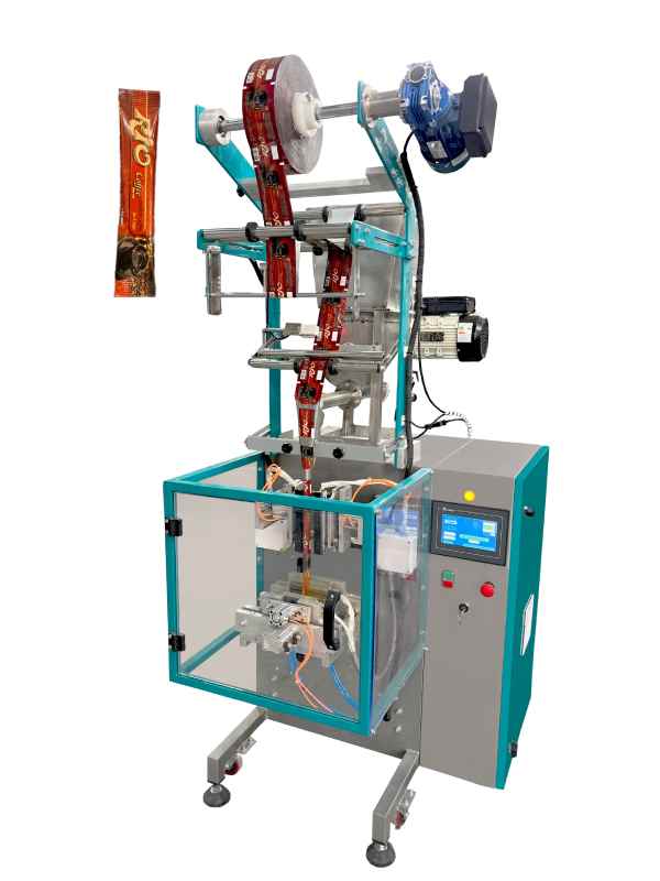 دستگاه ساشه پودری