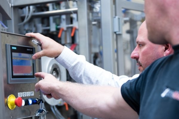 نگهداری صحیح و اصولی از دستگاه بسته بندی