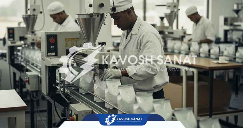 بهترین بسته بندی برای قهوه و نسکافه