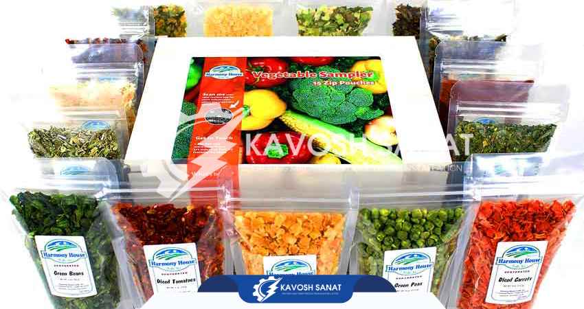 فروش بیشتر با بسته بندی با کیفیت و جذاب