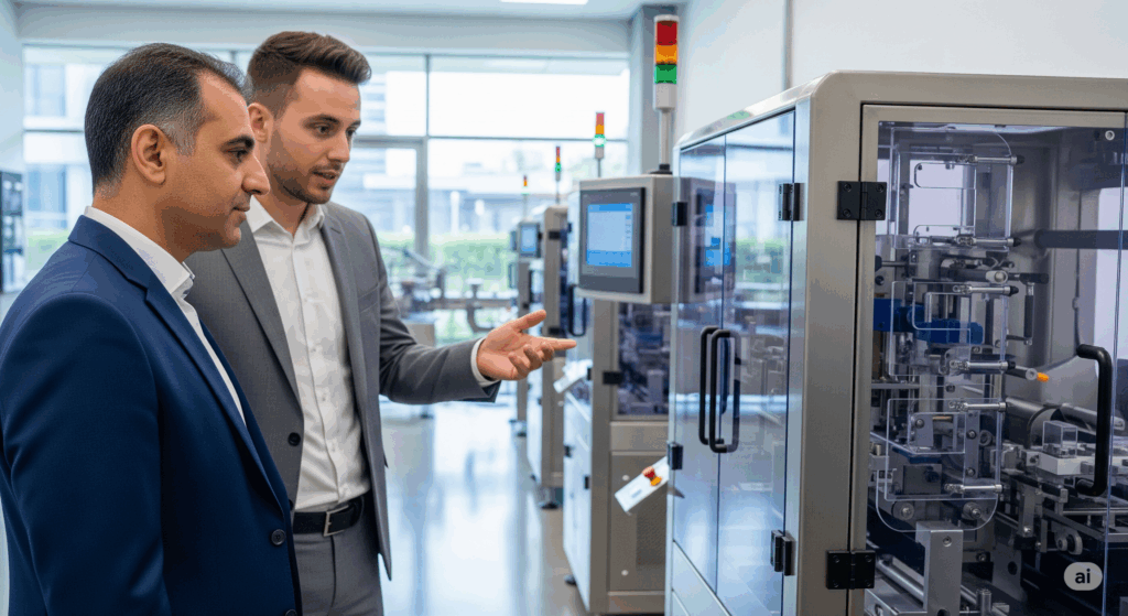 هنگام خرید دستگاه بسته بندی به چه مواردی باید توجه کنیم؟