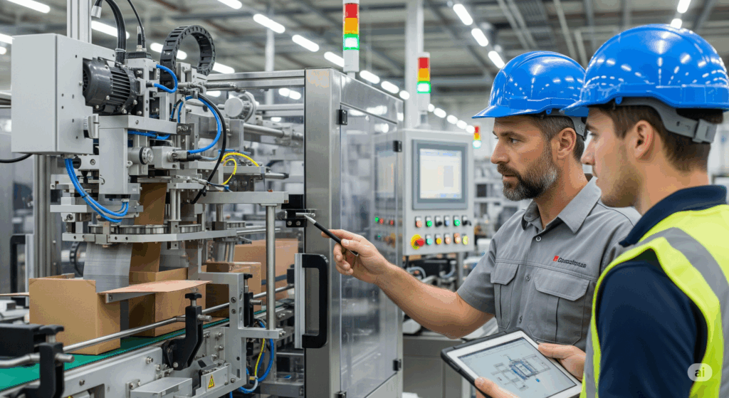 هنگام خرید دستگاه بسته بندی به چه مواردی باید توجه کنیم؟