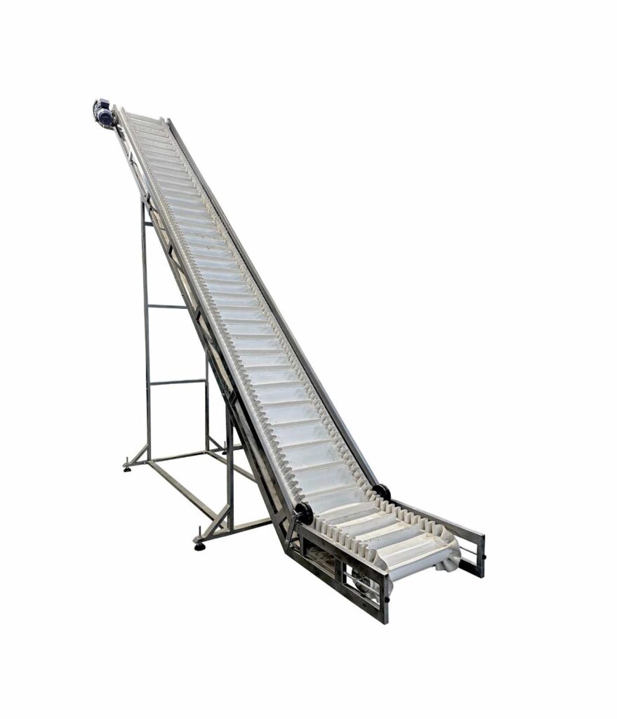 انواع کانوایر و نوار نقاله و کاربرد آن ها در صنعت