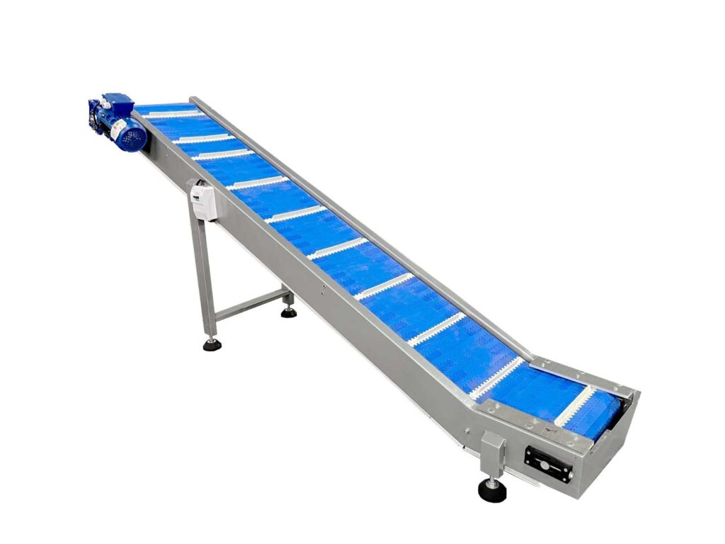 انواع کانوایر و نوار نقاله و کاربرد آن ها در صنعت