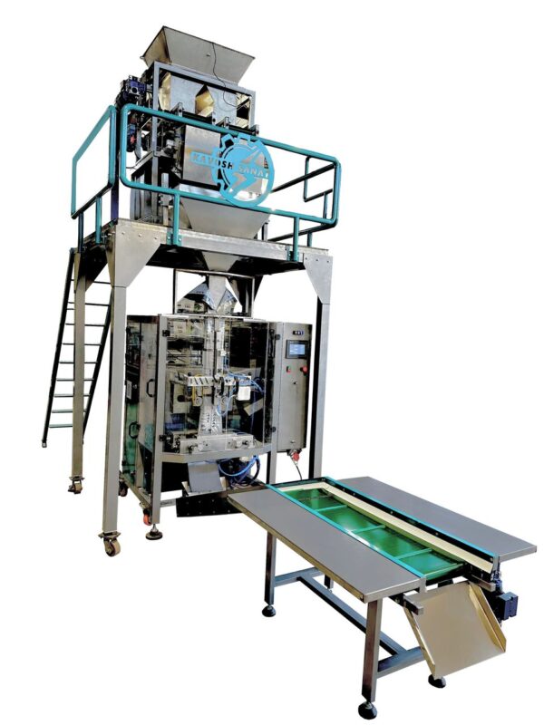 صفر تا صد بسته بندی صنعتی خاک گلدان