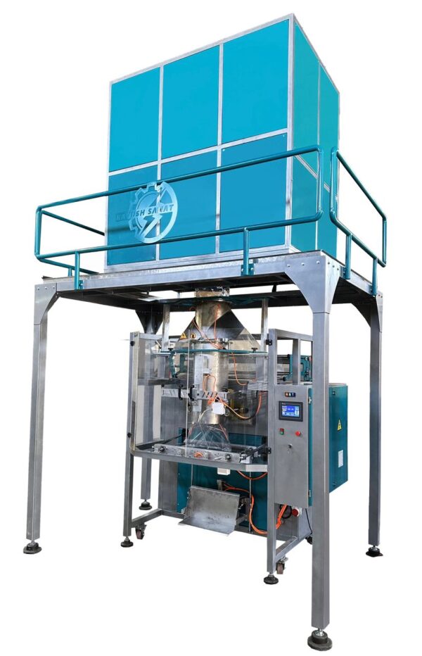 صفر تا صد بسته بندی صنعتی خاک گلدان