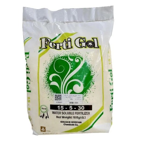 صفر تا صد بسته بندی صنعتی خاک گلدان