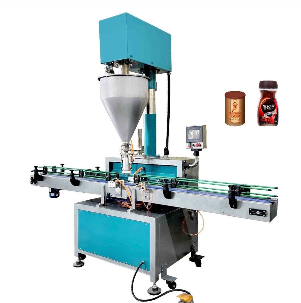 راه اندازی کارگاه بسته بندی قهوه