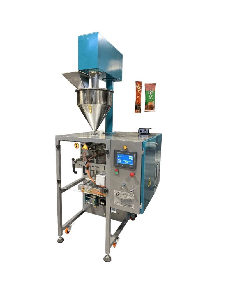 راه اندازی کارگاه بسته بندی قهوه