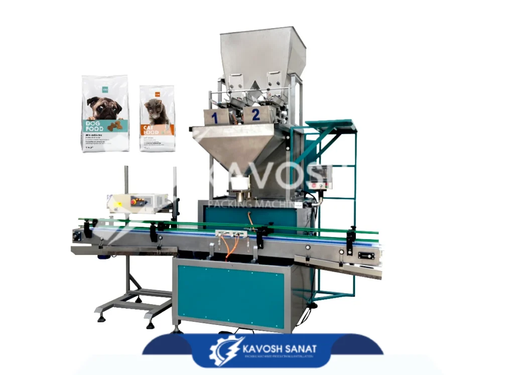 پرکن نیمه اتوماتیک